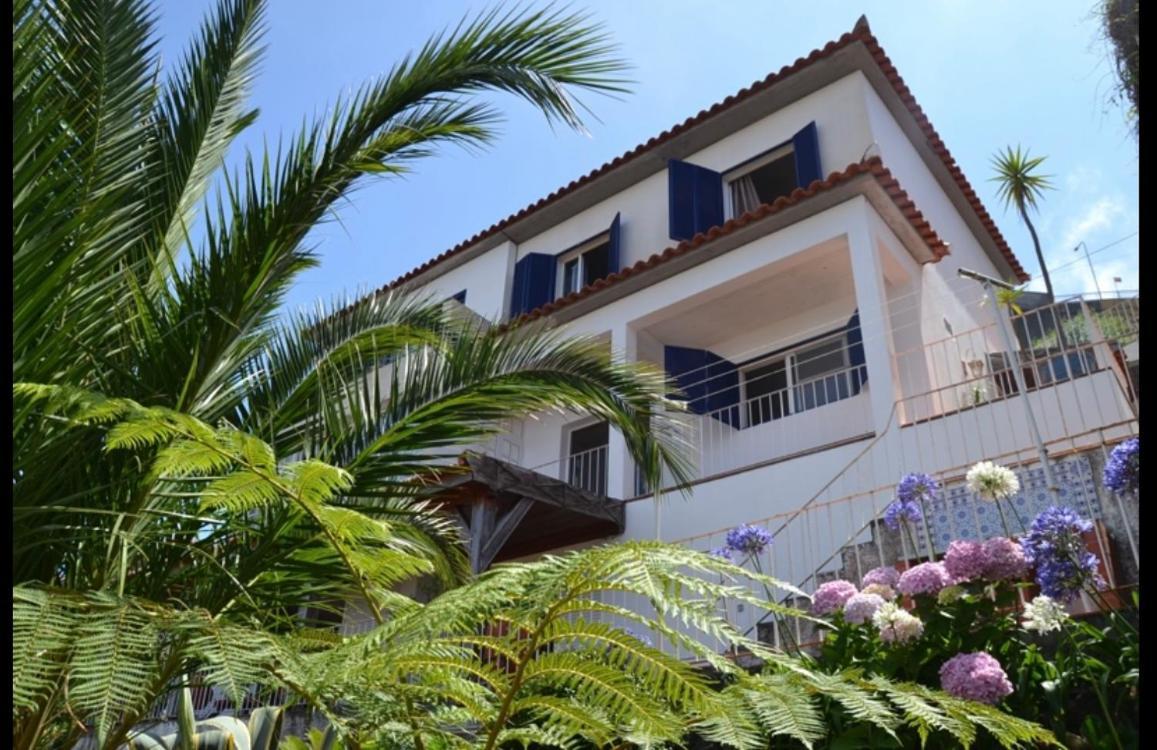 Holiday House 4 You Villa Funchal  Eksteriør bilde