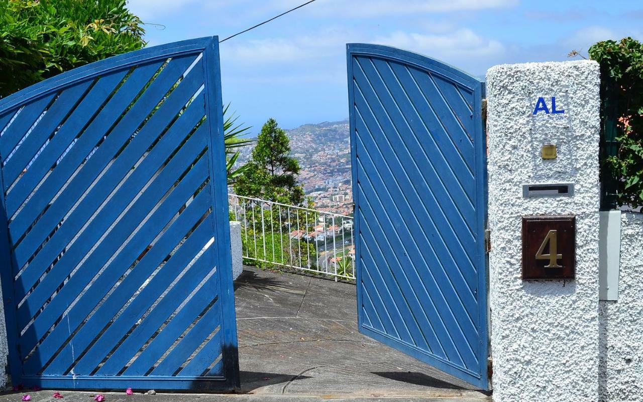 Holiday House 4 You Villa Funchal  Eksteriør bilde