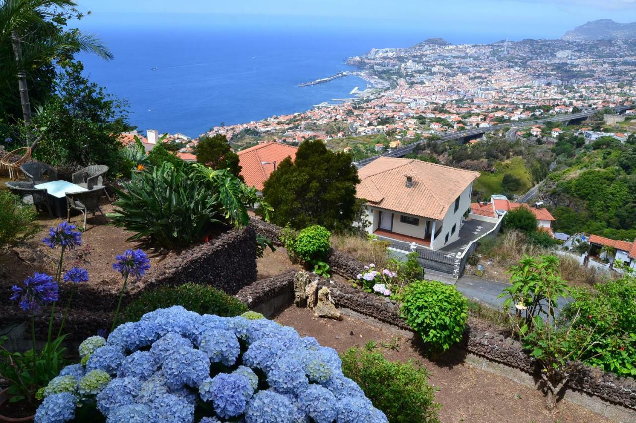 Holiday House 4 You Villa Funchal  Eksteriør bilde